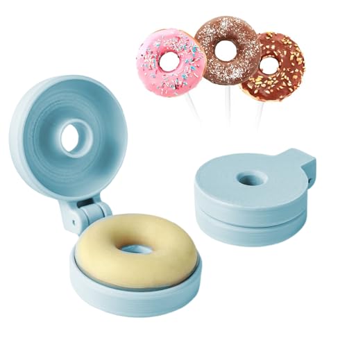 Molde fácil para pasteles, chocolate y galletas de diseño 7