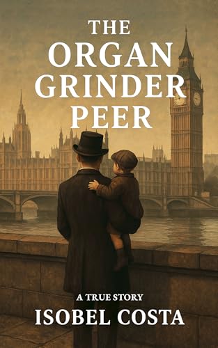 livre The Organ Grinder Peer (English Edition)