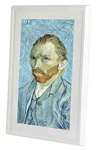 Preisvergleich Produktbild Meural Leinwandbild Leonora