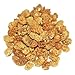 Indus Organics Turkish White Mulberries, 1 Lb Bag, Sulfite Free, No Added Sugar, Premium Grade, Freshly Packed