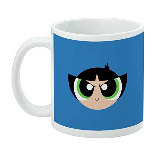 Taza de cerámica Powerpuff Girls Buttercup 11 oz miniatura 3