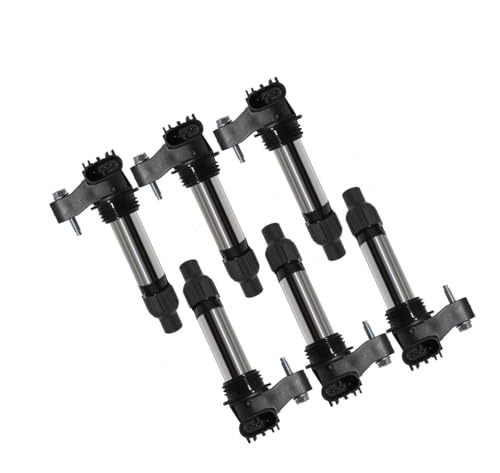 Bobines d'allumage 12632479 12618542 pour bloc moteur V6 GMC Acadia Terrain Canyon