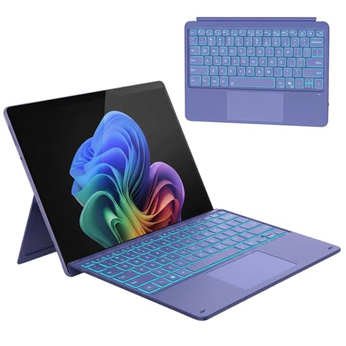 PboyiqiS Keyboard for Surface Pro 12 (2025)