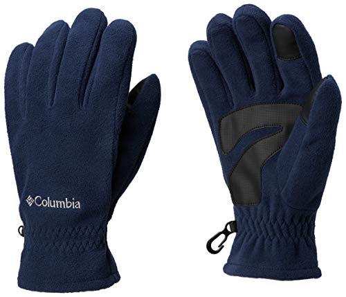 Columbia Men's Thermarator Glove, Collegiate Navy, Large