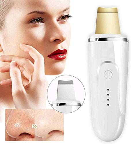 Preisvergleich Produktbild FXNB Elektrische Schaufel-Haut-Gesichtchine, Haut-Wäscher, Tragbares Schönheits-Instrument Aufladend, Reinigungsinstrument Der Hauptentgiftung