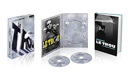 Le Trou Blu-Ray Bonus