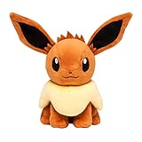 Pokemon Center Original stuffed Eevee OA