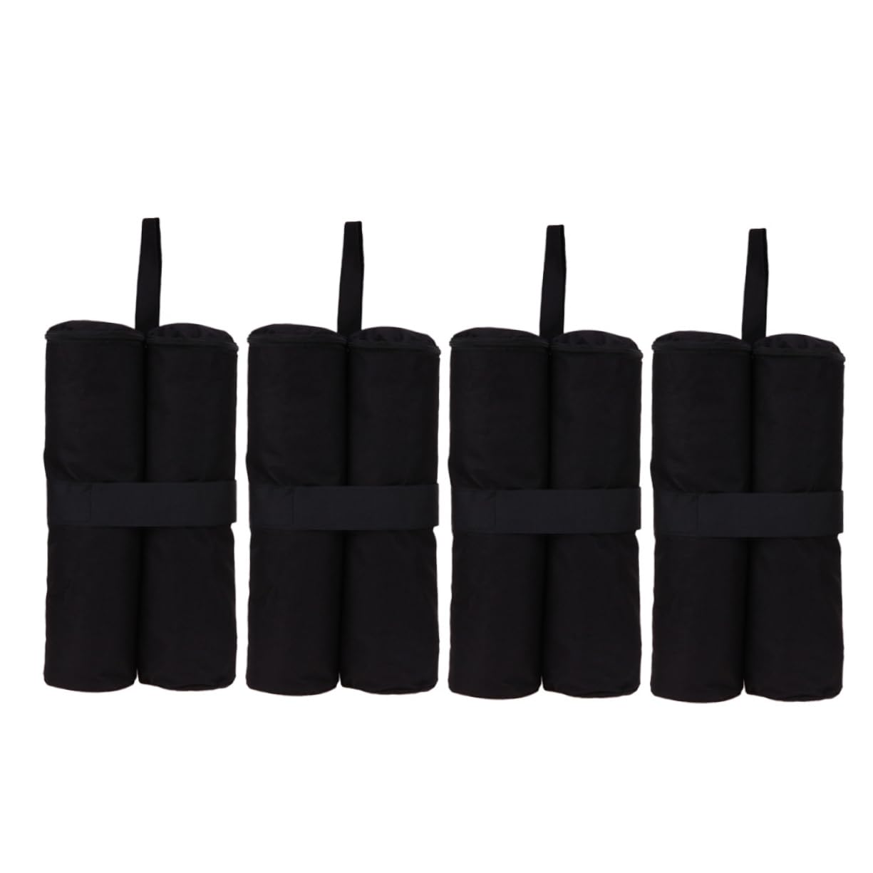 Lestage pour tonnelle anti vent VICASKY sacs de sable pour fixer abri jardin extérieur