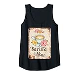 Retro Floral Coffee Lover Designs