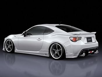 86　BRZ 純正　リアアンダー　ディフューザー　白　zn6　zc6 86 BRZ 純正 リアアンダー ディフューザー 白 zn6 zc6 86 BRZ