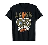 Loser Lover Drip Heart Olive 5S To Match T-Shirt