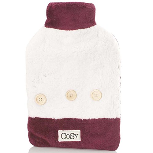 opal London Love est chaud Mini bouteille d'eau chaude