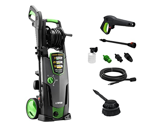 HIDROLIMPIADORAS DE Agua FRÍA STM 160 WPS + Cepillo ROTATORIO Cau...