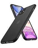 👍【Kamera-/Displayschutz】Die Hülle des iPhone 11 schutzhülle mit vollständig erhöhtem Rand (1 mm) schützt den teuersten Bildschirm und die Kamera des Telefons effektiv vor Rissen und Kratzern.