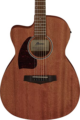 Ibanez PC12MHLCE-OPN Guitare folk Lefty avec pickup & préampli Open Pore Natural - Les Beatles, Paul McCartney, John Lennon, RIngo Starr, George Harrison Ibanez PC12MHLCE-OPN Guitare folk Lefty avec pickup & préampli Open Pore Natural – Image 5