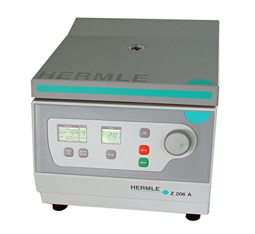Hermle Z206-A Compact Centrifuge, 115V