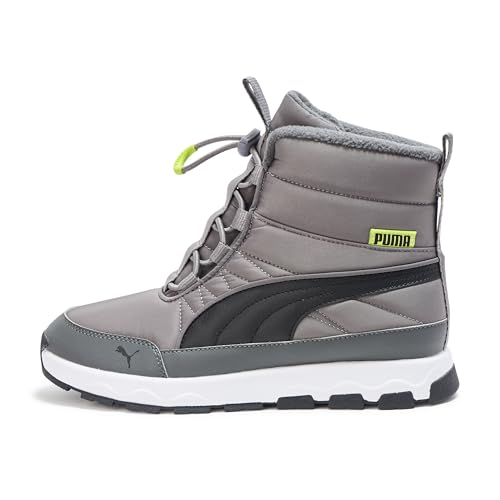 PUMA Unisex-Child Evolve Boots Snow2