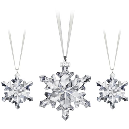 Swarovski 1139999 - Set di Decorazioni Natalizie