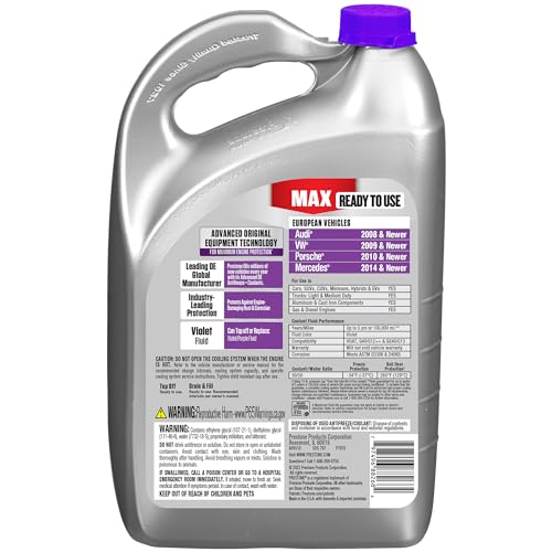 Prestone MAX Euro Violet 50/50