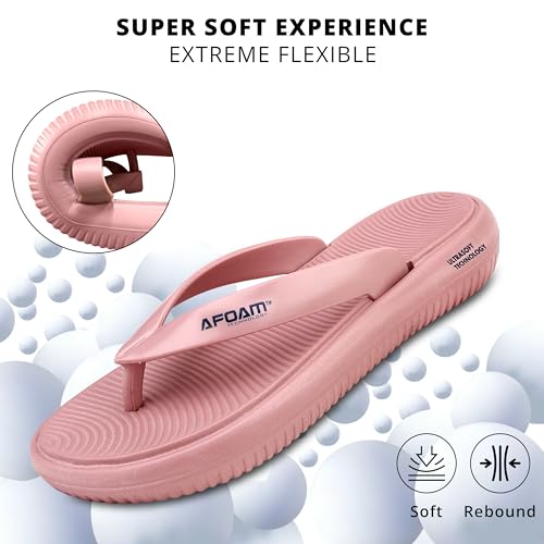 Image of AIRSON AL-5 Slipper for Women | Orthopedic, Diabetic, Pregnancy | Soft Doctor Anti-Skid Slipper for Womens |Slides, Flip-Flops, Slippers, Chappals | For Ladies and Girls