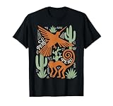 Peru Nazca Lines Ancient Geoglyphs T-Shirt