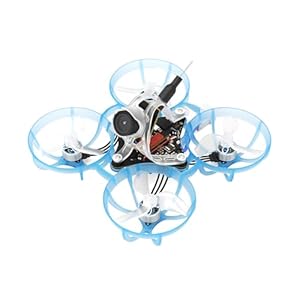 BETAFPV Air65 Brushless Whoop Quadcopter, Ultralight 1S 65mm Micro Whoop Drone with C03 FPV Camera, G473 5IN1 Air Brushless FC 0702SE Ⅱ 27000KV Motors for FPV Racing Indoor & Outdoor- ELRS V3