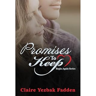 Promises To Keep Audiolibro Por Claire Yezbak Fadden arte de portada