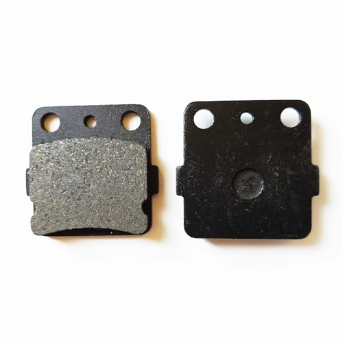 Plaquettes frein arrière moto endurance optimale pour Grizzly 660