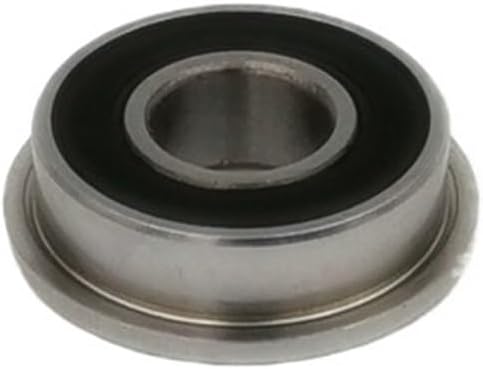 1 piece wheelbarrow bearing 20x35x11mm garden trolley ball bearing with flange
