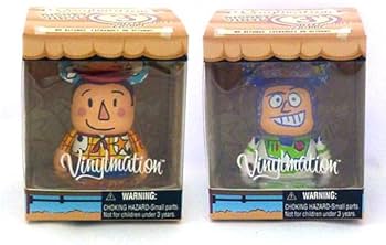 Amazon.co.jp: バイナルメーション トイストーリーマニア コレクタブル