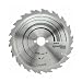 Produktbild Bosch Zubehör 2608640790 Kreissägeblatt Speedline Wood 170 x 30 x 2,4 mm, 12
