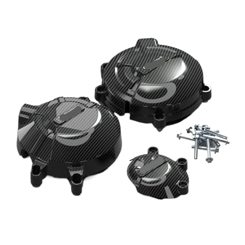 Tapa de estator CBR500R CB500F CB500X protector de motor 2013-2018 5