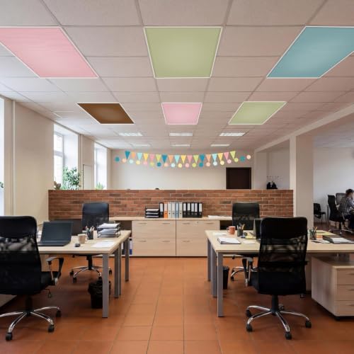 Filtros de luces de techo boho para crear aulas relajantes 7
