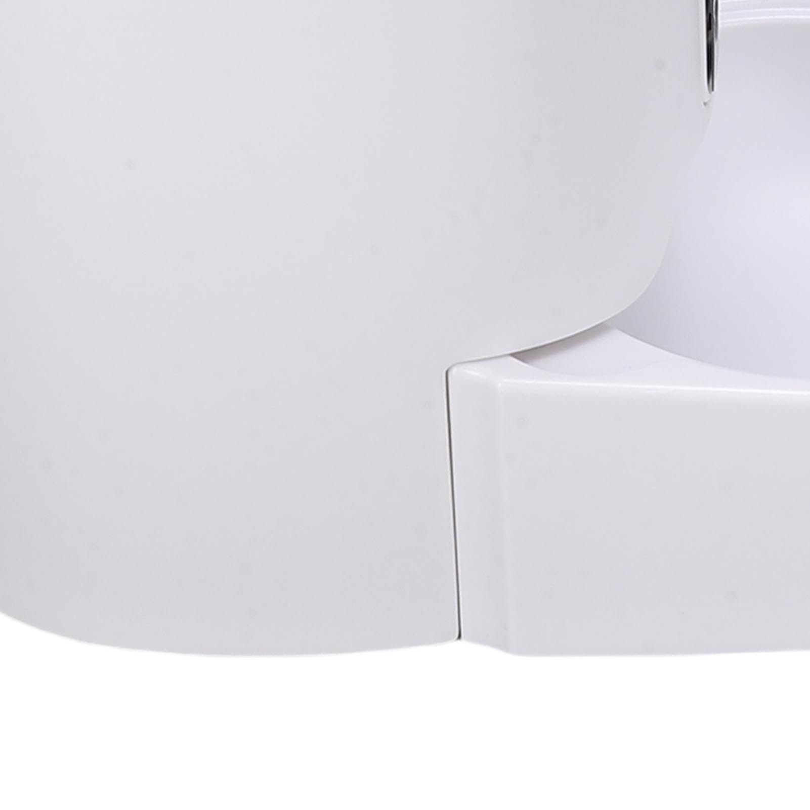 Mangeoire Intelligente pour Animaux de Compagnie, Distributeur de Nourriture pour Chat WiFi avec Contrôle par Application, Double Alimentation, Horaires d'alimentation Prédéfinis,