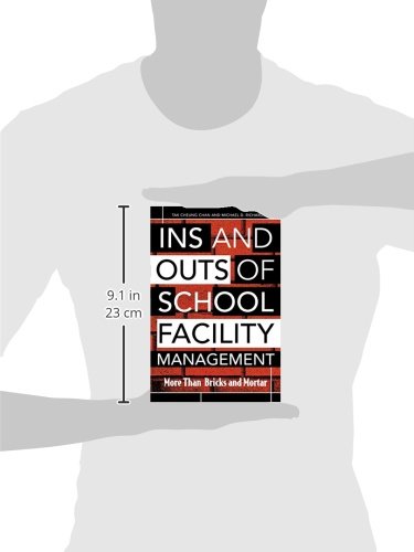 Ins And Outs Of School Facility Management: More Than Bricks And Mortar #TOP2