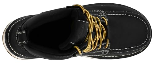 Image of KEEN Utility Men's Cincinnati 6 inch Composite Toe Waterproof Wedge Work Boots