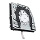 Archuu Tragbares Blu-Ray-DVD-CD-Laufwerk für PS4 Slim-Spielekonsole, Blu-ray-Laufwerke für Spielkonsolen-Ersatzgehäuse DVD-Laufwerk CD-ROM-Laufwerk, Plug and Play
