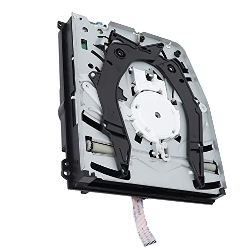 Annadue unità Ottica Dvd Ultra Sottile unità Disco Dvd Blu-Ray per Console di Gioco Slim unità Professionale, unità Ottica Interna Sostitutiva per 4 Slim