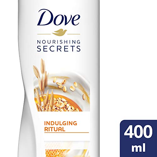 Dove Loción Coporal Avena - 400 ml - Imagen 3