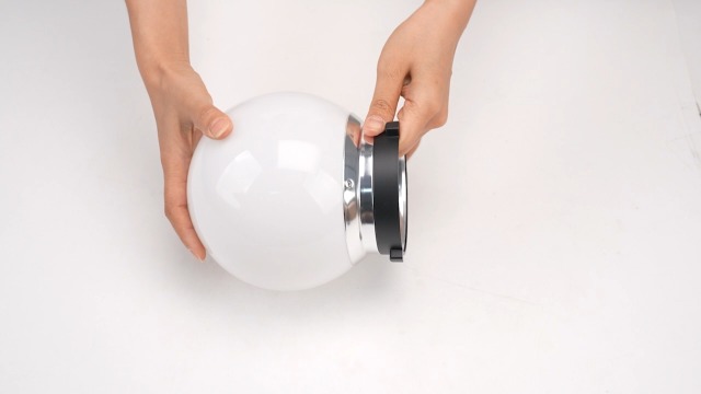 Boule De Lumière Douce 15 Cm Bowens – Diffuseur Sphérique 360° Pour Portrait & Studio Photo
