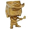 Funko Motörhead Lemmy Kilmister Rocks (Gold) Vinyl Figure 49 Pop! Standard #1