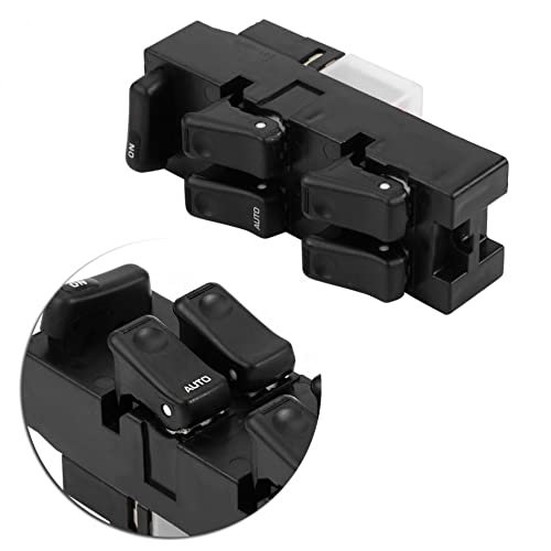 Interrupteur principal lève-vitre Mazda 626 mécanisme fluide commande GD1E66350 - 7