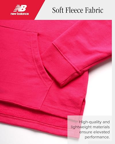 New Balance Girls' Active Hoodie thumb #2