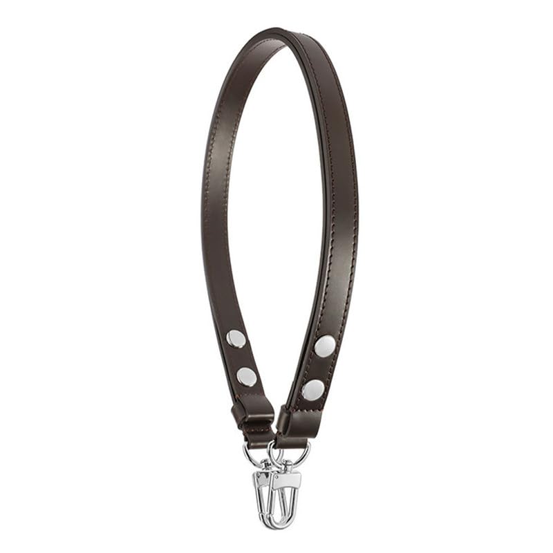 Sangle de remplacement pour sac à main café pour réparer votre anse cassée
