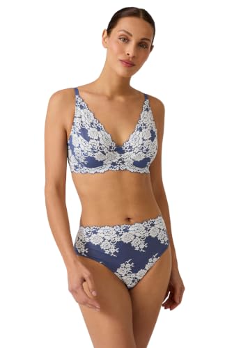Soutien-gorge femme marron Damart : idéal sous vos vêtements d'hiver pour vos journées actives