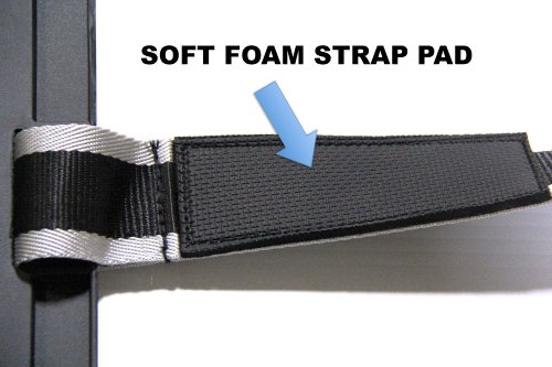 Metrobumper - Heavy Duty Outdoor Rear Bumper Guard. Premium Quality Bumper Protector. Ultimate Best Bumper Protection! #TOP4