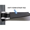 Heavy Duty Outdoor Rear Bumper Guard. Premium Quality Bumper Protector. Ultimate Best Bumper Protection!