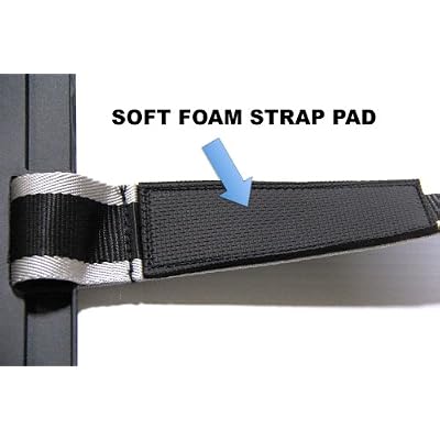 Heavy Duty Outdoor Rear Bumper Guard. Premium Quality Bumper Protector. Ultimate Best Bumper Protection!