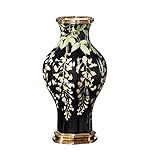kupfervase groß Basis: Erstklassiges Messing, feine Verarbeitung, polierte, dreidimensionale Skulptur