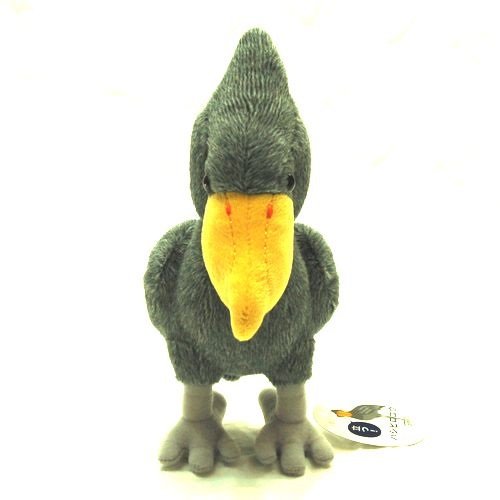 Amazon.co.jp: ハシビロコウ ぬいぐるみ 20cm : Toys & Games